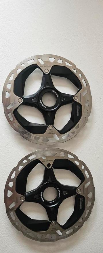Shimano xtr remschijven 160mm beschikbaar voor biedingen