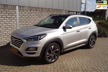 Hyundai TUCSON 1.6 T-GDI Premium Autom Panodak Leder Stoel/S beschikbaar voor biedingen