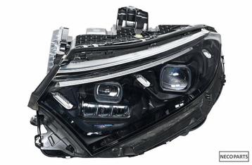 MERCEDES EQS W297 A297 FULL LED KOPLAMP A2979060102 beschikbaar voor biedingen
