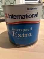 International Interspeed Extra Antifouling 2.5L, Watersport en Boten, Verzenden, Zo goed als nieuw, Verven