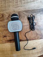 iDance Party Microfoon + Oplader, Ophalen of Verzenden, Zo goed als nieuw, Zangmicrofoon, Draadloos