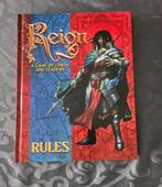Reign TTRPG-set, Verzenden