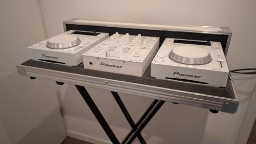 Pioneer Complete CD DJ Set (in nieuwstaat), Muziek en Instrumenten, Dj-sets en Draaitafels, Zo goed als nieuw, Dj-set, Pioneer