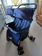 Joie tweelingbuggy/ tweeling buggy., Gebruikt, Kinderwagen of Buggy, Ophalen