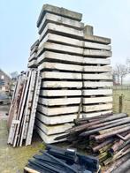 Gebruikte betonplaten, 120x120cm, 17,5cm dik, Gebruikt, Overige typen, Ophalen of Verzenden, 10 m² of meer