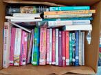 Doos met boeken,  kinderboeken, en div leesboeken kookboeken, Ophalen of Verzenden, Zo goed als nieuw