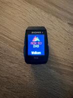 sigma 11.1 fietscomputer met front mount, Ophalen of Verzenden, Draadloos, Gebruikt