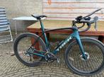 Trek Domane SL6 - Maat 56, 28 inch, Gebruikt, Carbon, Heren