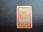 Vintage Luciferetiket - Favoriet Sopla!, Verzamelen, Merken en Reclamevoorwerpen, Ophalen of Verzenden, Gebruikt, Verpakking