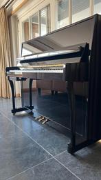 August Förster Silent piano, Zwart, Ophalen of Verzenden, Zo goed als nieuw, Piano