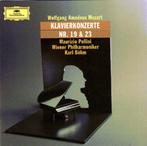 MOZART Klavierkonzerte nr. 19 & 23 CD POLLINI BÖHM, Cd's en Dvd's, Cd's | Klassiek, Ophalen of Verzenden, Classicisme, Gebruikt