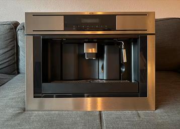AEG Inbouw koffiezetapparaat refurbished beschikbaar voor biedingen