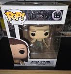 Funko Pop! 89 Arya Stark (Game of Thrones), Ophalen of Verzenden, Nieuw