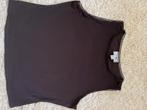 Joseph Ribkoff top maat 44, Kleding | Dames, Ophalen of Verzenden, Zo goed als nieuw, Bruin, Zonder mouw