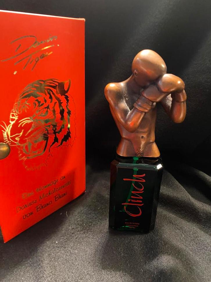 Les Beaux Arts Clinch van Bruno Bruni, Verzamelen, Parfumverzamelingen, Zo goed als nieuw, Parfumfles, Gevuld, Ophalen of Verzenden