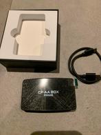 CP-AA Box Prime - Wireless CarPlay & Android Auto Adapter, Ophalen, Zo goed als nieuw