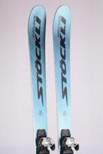 177 186 cm ski's STOCKLI EDGE 88 TOUR, grip walk, Titec, Overige merken, 160 tot 180 cm, Gebruikt, Verzenden