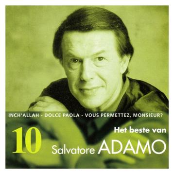Salvatore ADAMO - Het beste van Salvatore ADAMO Originele CD