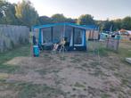 Keizer Grande vouwwagen, Ophalen, Blauw, Tot en met 2, Keizer