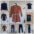 Z8, Jill, Bnosy, Levis, Quapi prachtig Merk pakket 128-134, Ophalen of Verzenden, Meisje