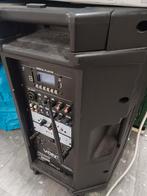 Vonyx Draagbare PA Speaker, Ophalen of Verzenden, Gebruikt
