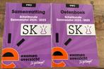 ExamenOverzicht Samenvatting Oefenboek Examen Scheikunde VWO, VWO, Scheikunde, Ophalen of Verzenden, ExamenOverzicht