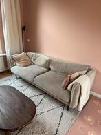 Bank - gratis ophalen, Huis en Inrichting, Ophalen, Gebruikt, 100 tot 125 cm, Driepersoons