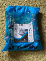 Decathlon BTWIN 300 Fietsendrager Achterklep, Auto diversen, Fietsendragers, Ophalen, 3 fietsen of meer, Gebruikt, Achterklepdrager