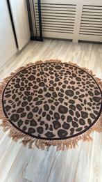 Leuk rond vloerkleed 1.20 rond, Ophalen, Zo goed als nieuw, Rond, 100 tot 150 cm