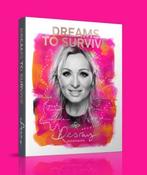 Desiree Manders - Dreams to Survive, Boeken, Desiree Manders, Ophalen of Verzenden, Zo goed als nieuw, Film, Tv en Media