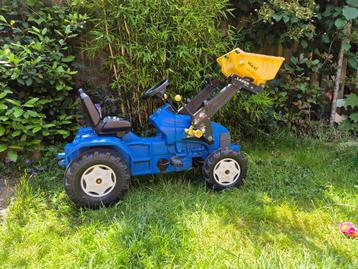 Traptrekker Rolly Toys beschikbaar voor biedingen