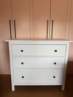 Ikea Hemnes, Huis en Inrichting, Kasten | Ladekasten, 3 of 4 laden, Ophalen, 25 tot 50 cm, Minder dan 100 cm