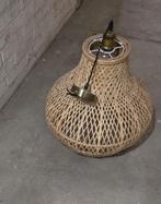 Rit hanglamp 40cm breed, Huis en Inrichting, Lampen | Hanglampen, Ophalen, Zo goed als nieuw, Kunststof, Minder dan 50 cm