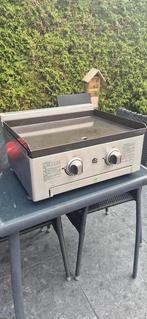 Gasbakplaat Fun Camp BQ-6394 NIEUW, Tuin en Terras, Gasbarbecues, Ophalen, Nieuw