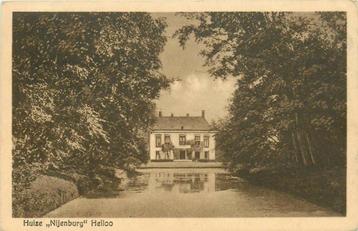 (388-022-013) Heiloo Nijenburg beschikbaar voor biedingen