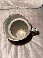 Vintage Tinnen Maatbeker, Antiek en Kunst, Ophalen of Verzenden