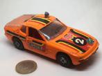 Porsche 924 Oranje, Corgi, Hobby en Vrije tijd, Modelauto's | 1:32, Corgi, Gebruikt, Ophalen of Verzenden, Auto