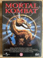 Mortal Kombat (1995) - dvd, Vanaf 16 jaar, Ophalen of Verzenden, Gebruikt, Martial Arts
