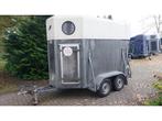 2 paards trailer SchoutCar, Gebruikt, 2-paards trailer