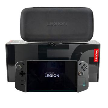 Lenovo Legion Go 8.8'' (83E1000KMX) | NETTE STAAT! COMPLEET beschikbaar voor biedingen