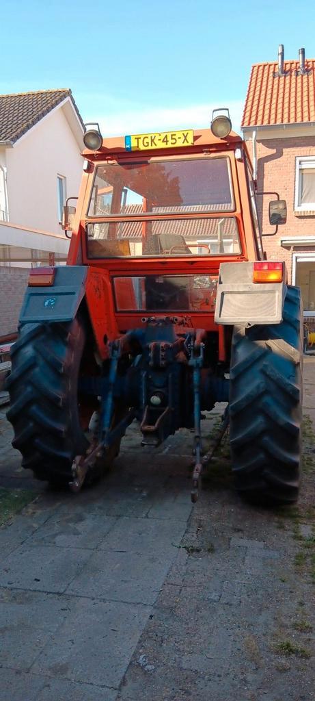 Same leopard 85, Zakelijke goederen, Agrarisch | Tractoren, 5000 tot 7500, Same, 80 tot 120 Pk, Gebruikt, Ophalen