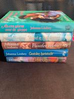 Johanna Lindsey. 5X, Boeken, Ophalen of Verzenden, Zo goed als nieuw, Johanna Lindsey