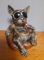 Zonnende Bulldog, Ophalen of Verzenden, Zo goed als nieuw, Dier