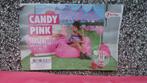 Seatzac - Chillbag - Zitzak - Candy Pink roze - 1x gebruikt, Huis en Inrichting, Zitzakken, Ophalen of Verzenden, Zo goed als nieuw