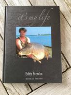 It’s my life  van Eddy Sterckx 1e druk, Watersport en Boten, Ophalen of Verzenden, Zo goed als nieuw, Overige typen