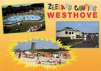 Zeeland Camping Westhove - Aagtekerke - 3 afb - 1998 gelopen, Verzamelen, Ansichtkaarten | Nederland, Ophalen of Verzenden, 1980 tot heden