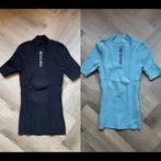 REINDERS shirtjes maat XXS knitwear (stretch shirtjes), Zwart, Ophalen of Verzenden, Zo goed als nieuw, Korte mouw