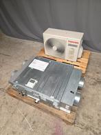 Toshiba Digital Inverter satelliet/kanaal airco heatpump 5kW, Verwarmen, Verzenden, 3 snelheden of meer, Afstandsbediening