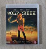 Wolf Creek - The Complete First Series (Eureka), Ophalen of Verzenden, Zo goed als nieuw, Horror