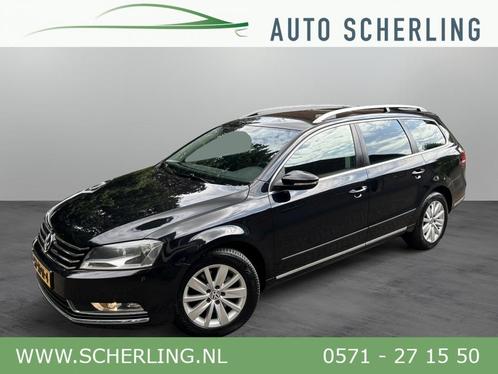 Volkswagen Passat Variant 1.4 TSI 122pk Automaat 1e Eigenaar, Auto's, Volkswagen, Bedrijf, Passat, ABS, Airbags, Airconditioning